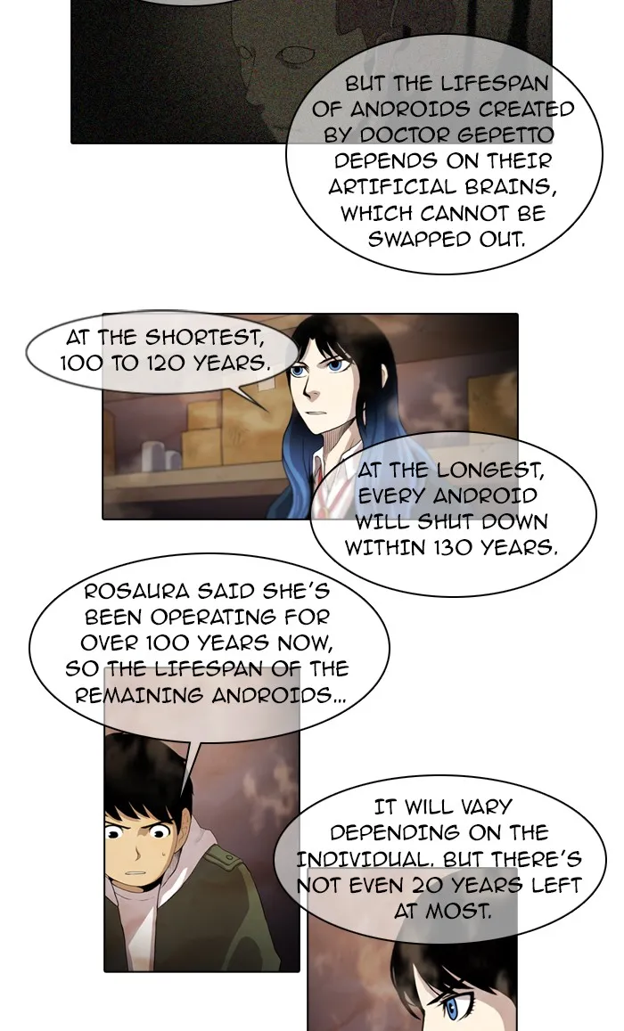 Read Gepetto chapter 37 image 17 on Lezhin