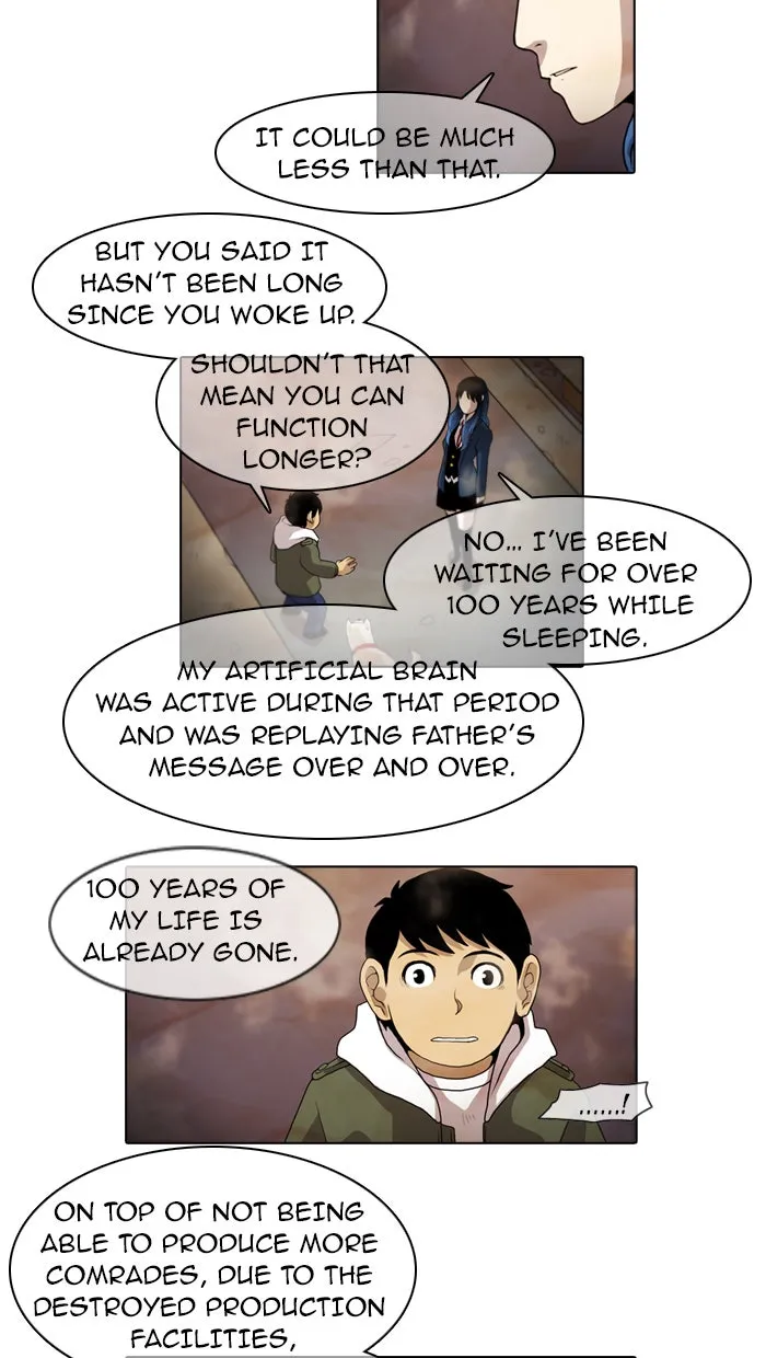 Read Gepetto chapter 37 image 18 on Lezhin