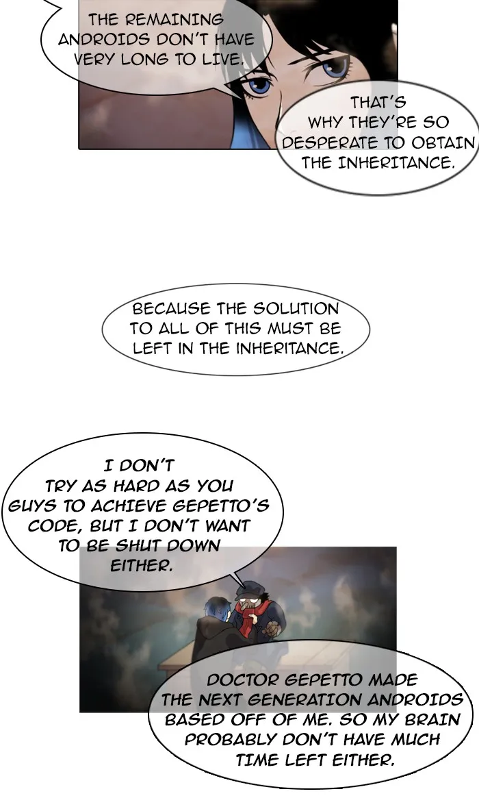 Read Gepetto chapter 37 image 19 on Lezhin
