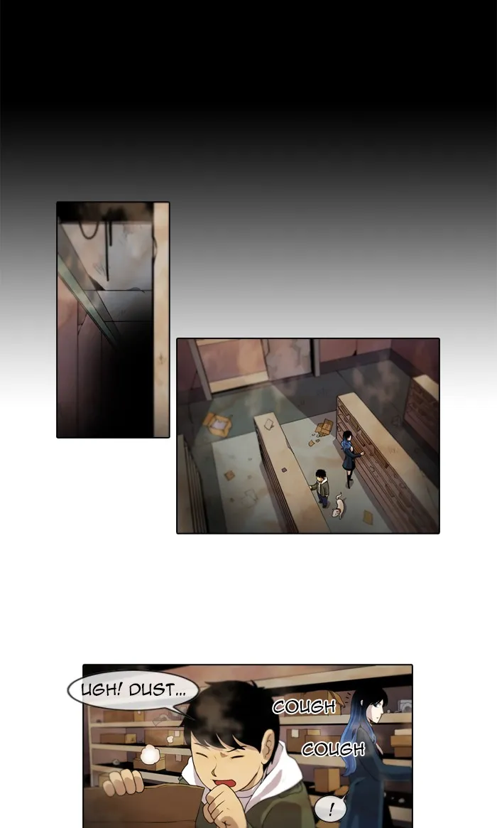 Read Gepetto chapter 37 image 2 on Lezhin
