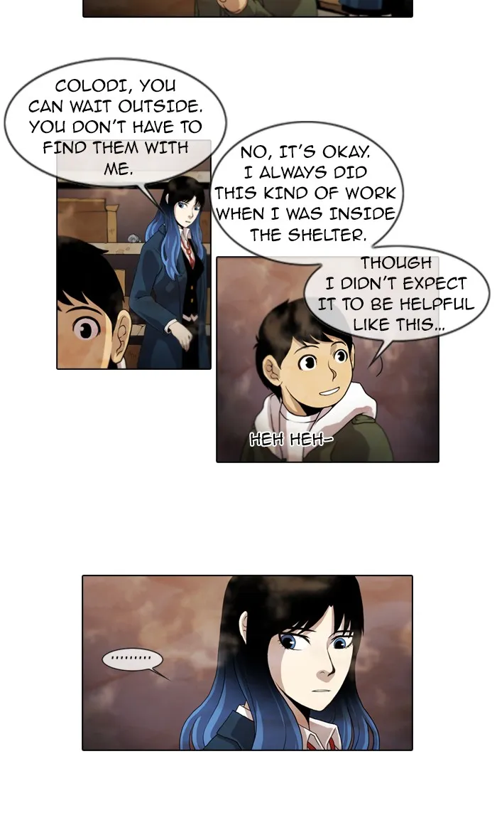Read Gepetto chapter 37 image 3 on Lezhin