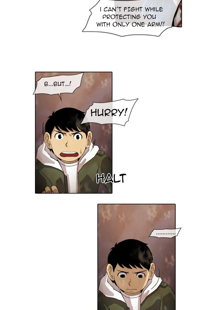 Read Gepetto chapter 38 image 13 on Lezhin