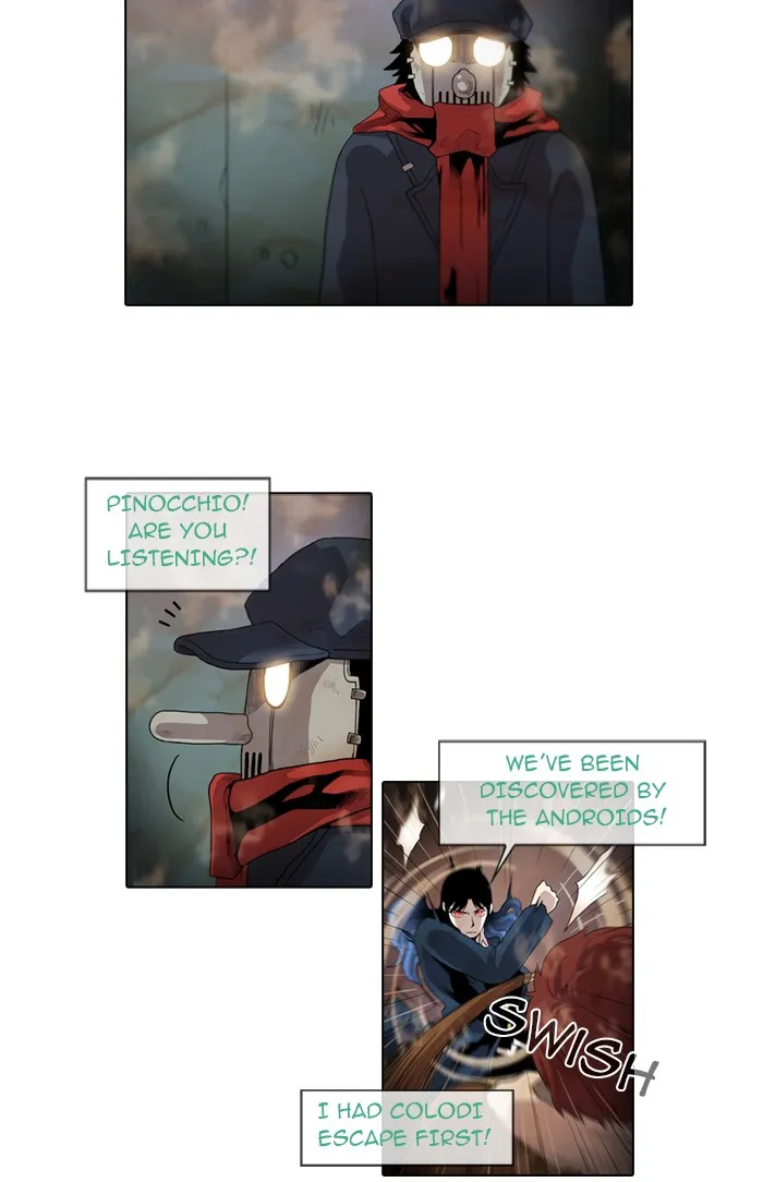 Read Gepetto chapter 38 image 21 on Lezhin