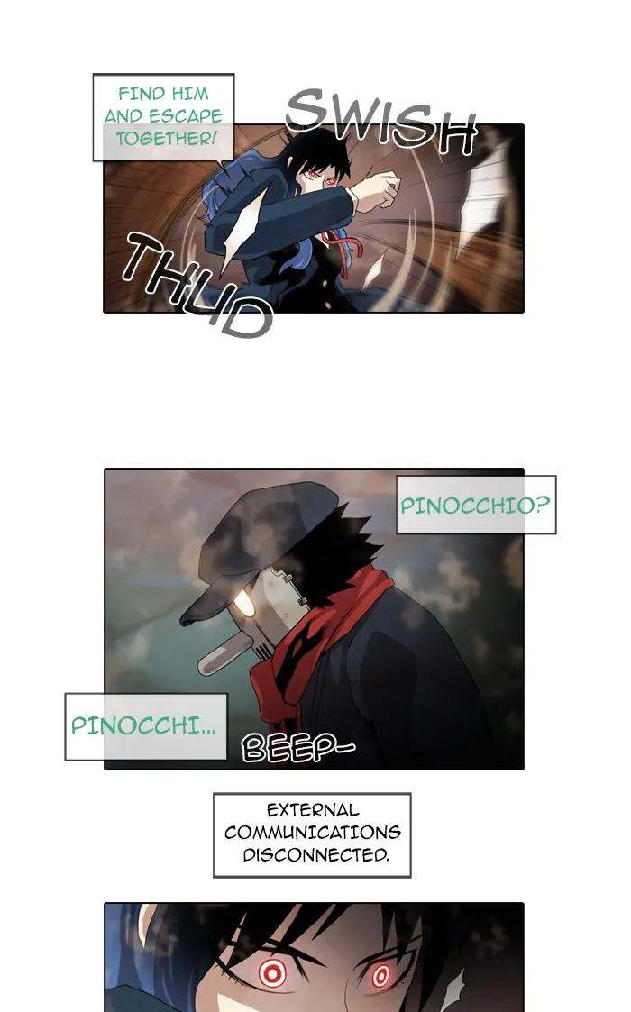 Read Gepetto chapter 38 image 22 on Lezhin
