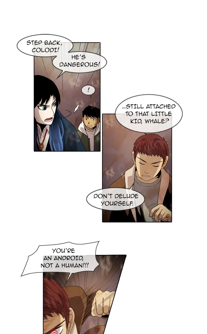 Read Gepetto chapter 38 image 8 on Lezhin