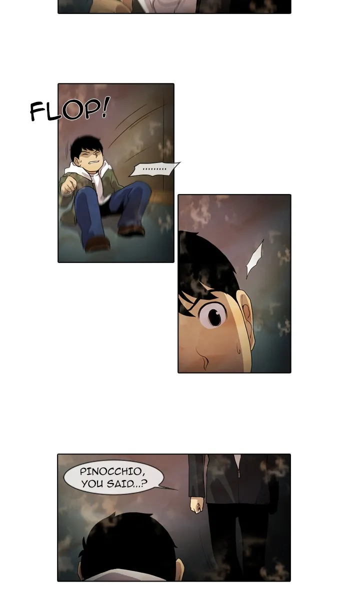Read Gepetto chapter 39 image 1 on Lezhin