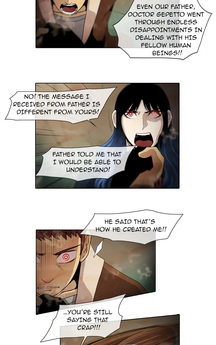 Read Gepetto chapter 39 image 16 on Lezhin