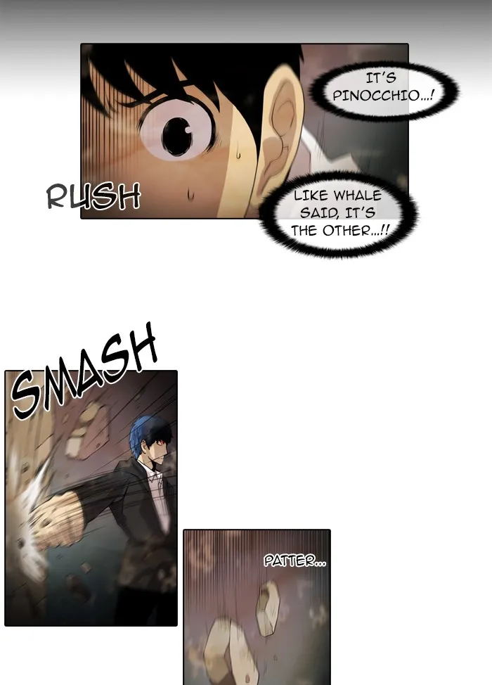 Read Gepetto chapter 39 image 5 on Lezhin