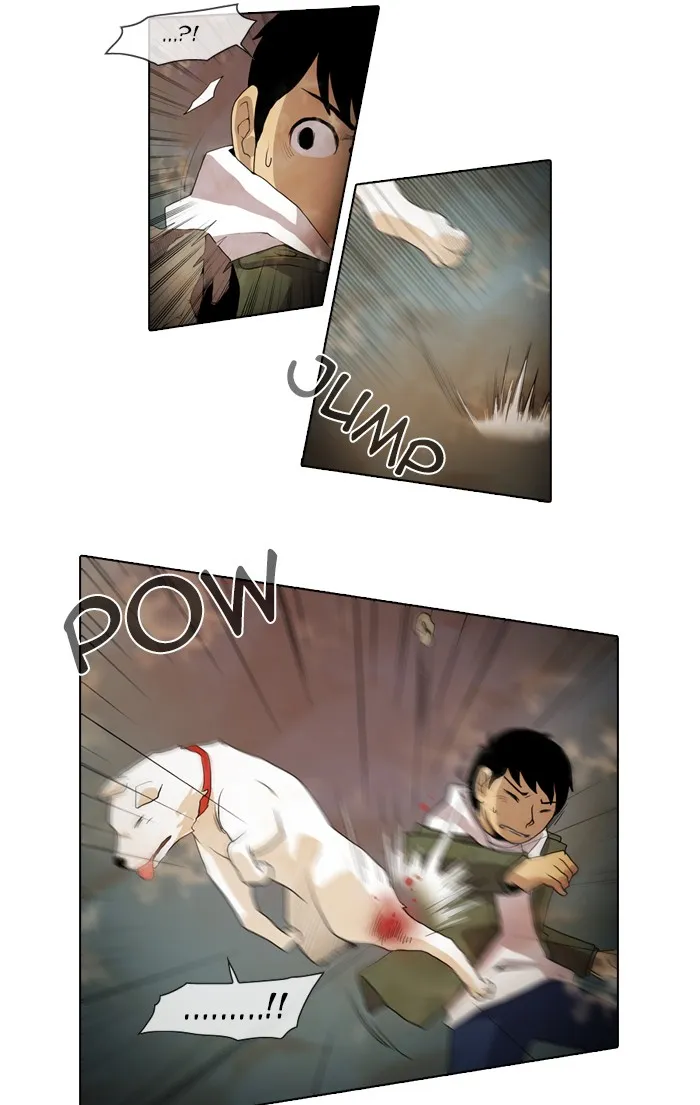 Read Gepetto chapter 39 image 8 on Lezhin