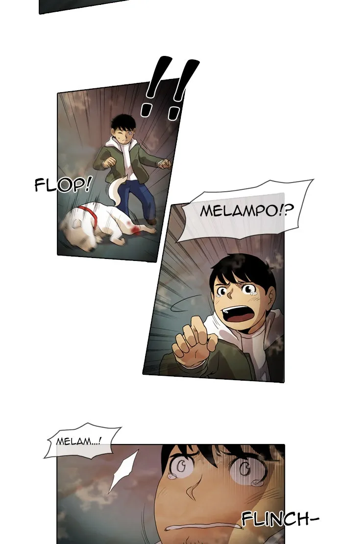Read Gepetto chapter 39 image 9 on Lezhin