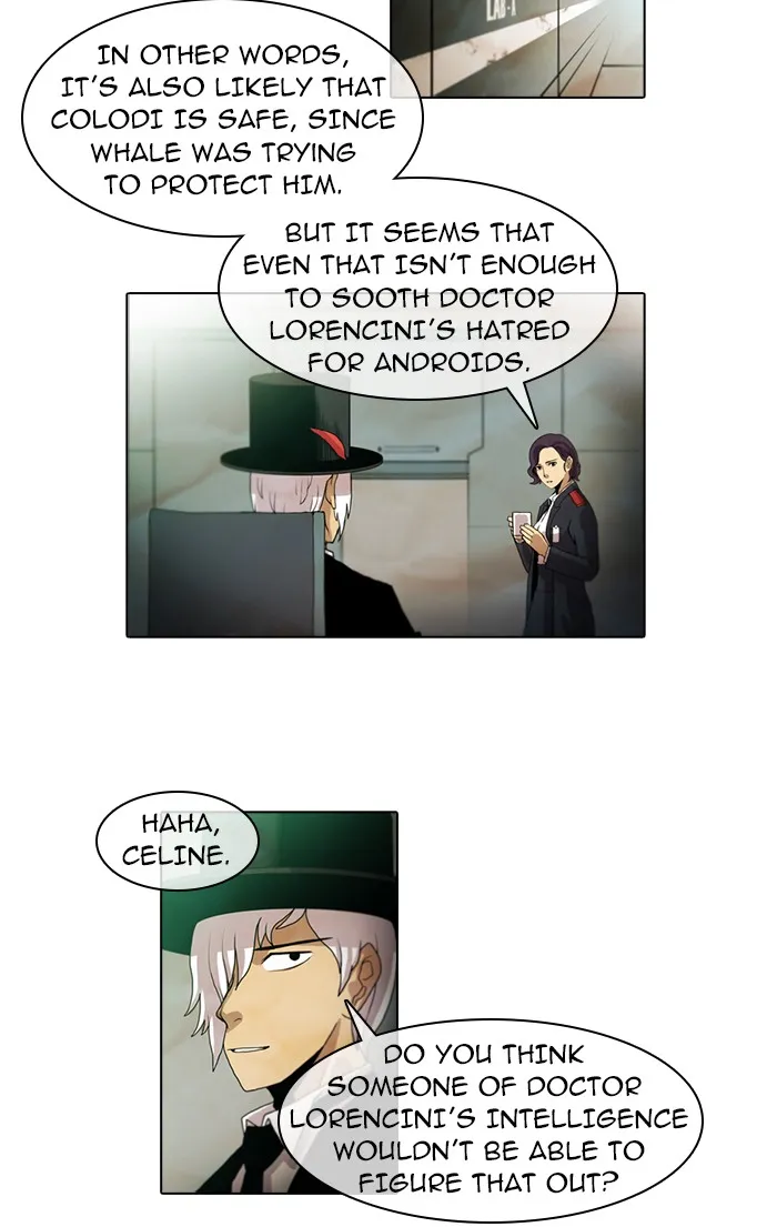 Read Gepetto chapter 40 image 22 on Lezhin