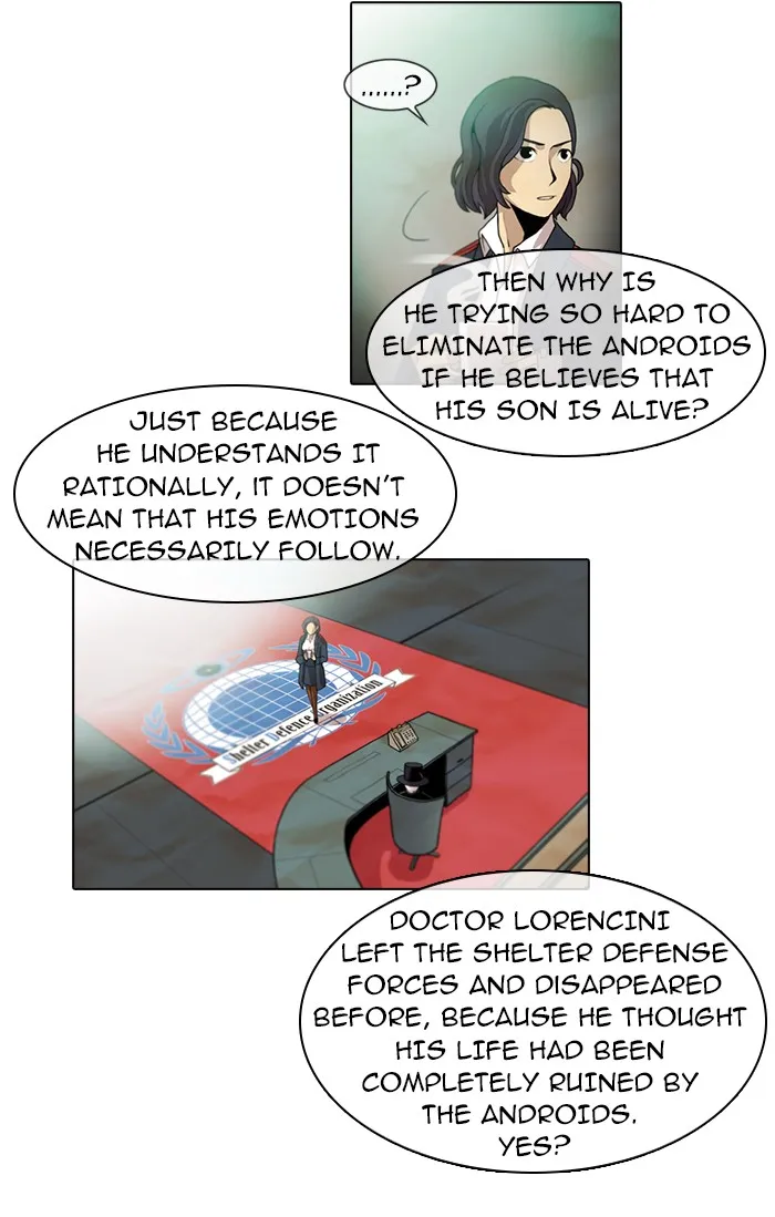 Read Gepetto chapter 40 image 23 on Lezhin