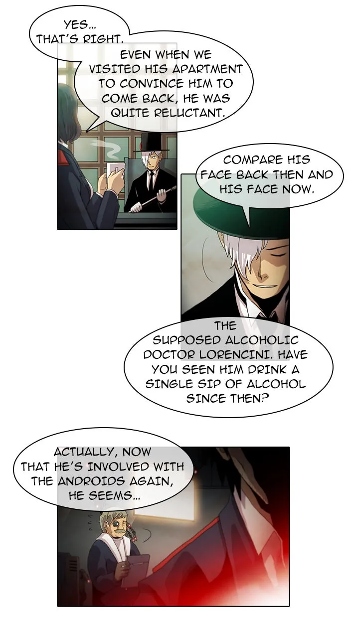 Read Gepetto chapter 40 image 24 on Lezhin