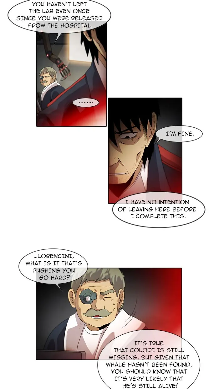 Read Gepetto chapter 41 image 15 on Lezhin