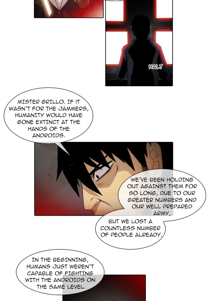 Read Gepetto chapter 41 image 17 on Lezhin