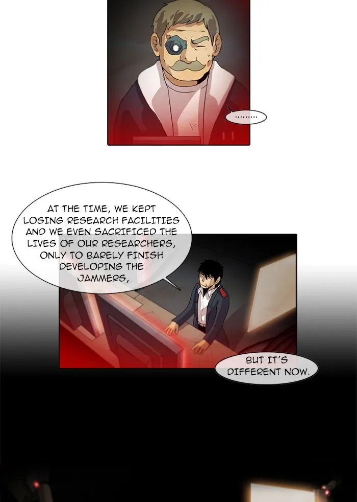Read Gepetto chapter 41 image 18 on Lezhin