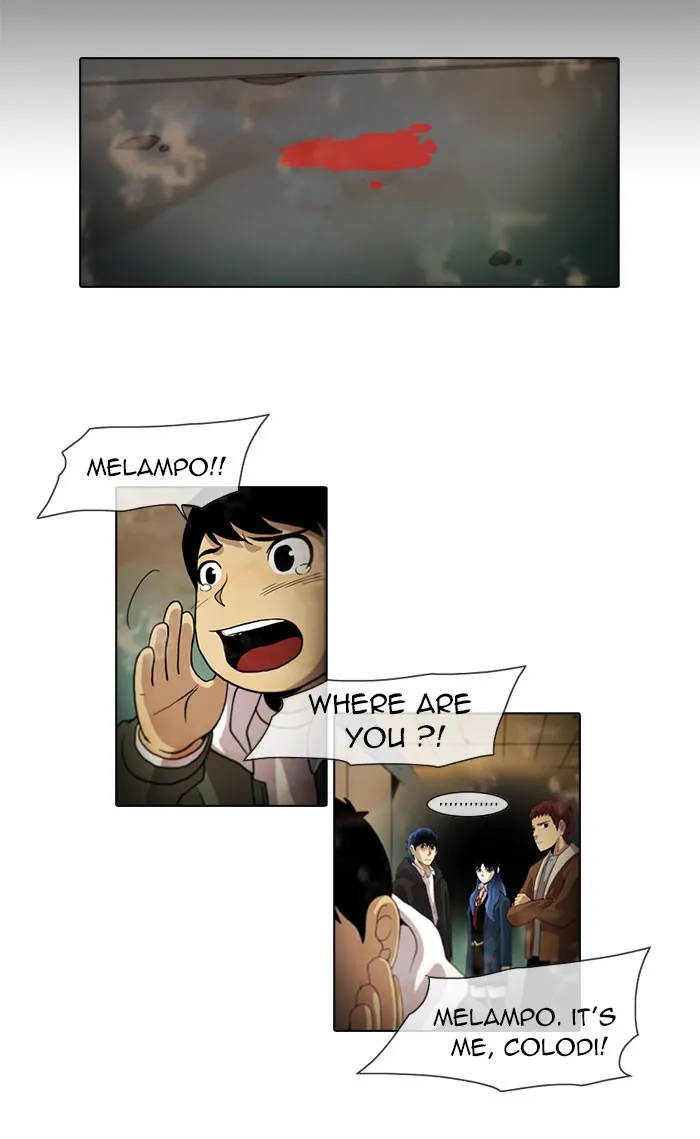 Read Gepetto chapter 41 image 4 on Lezhin
