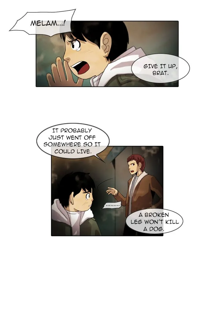 Read Gepetto chapter 41 image 5 on Lezhin