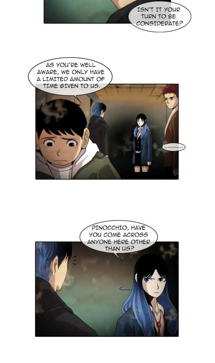 Read Gepetto chapter 41 image 7 on Lezhin