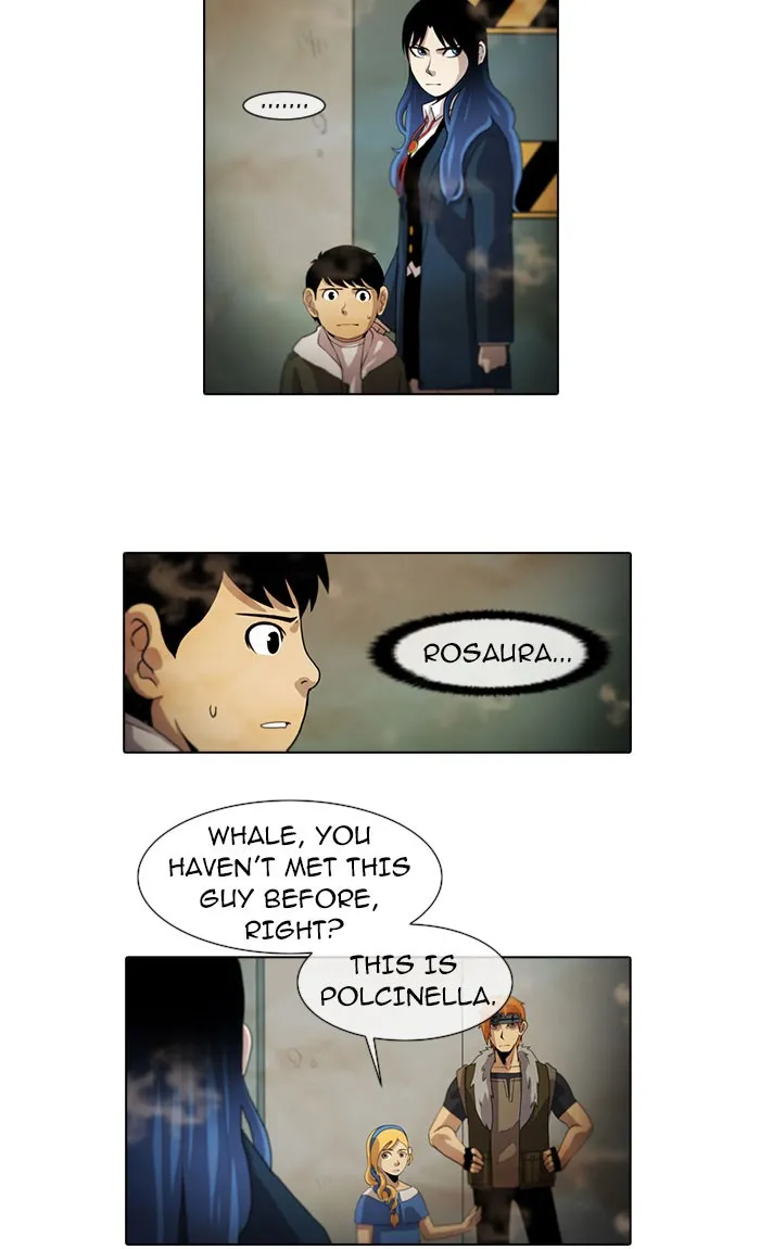 Read Gepetto chapter 42 image 11 on Lezhin
