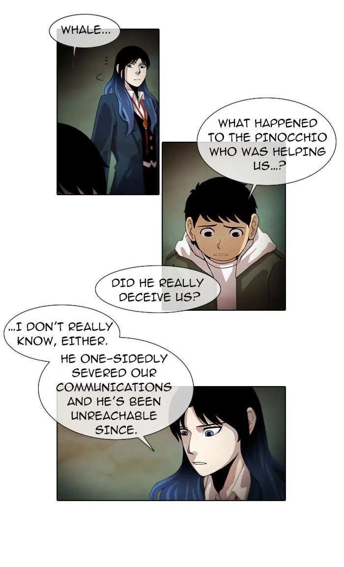 Read Gepetto chapter 42 image 14 on Lezhin