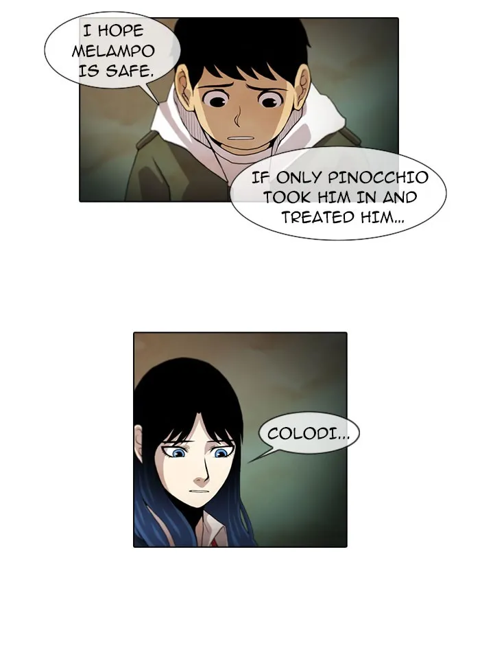Read Gepetto chapter 42 image 15 on Lezhin