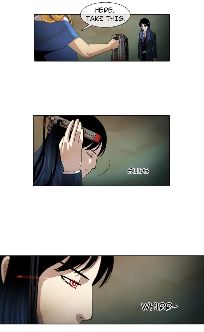 Read Gepetto chapter 42 image 20 on Lezhin