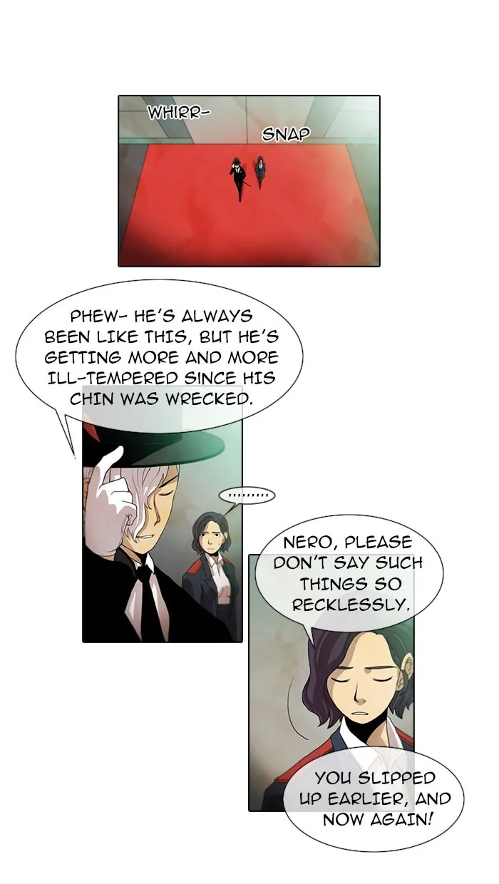 Read Gepetto chapter 42 image 4 on Lezhin