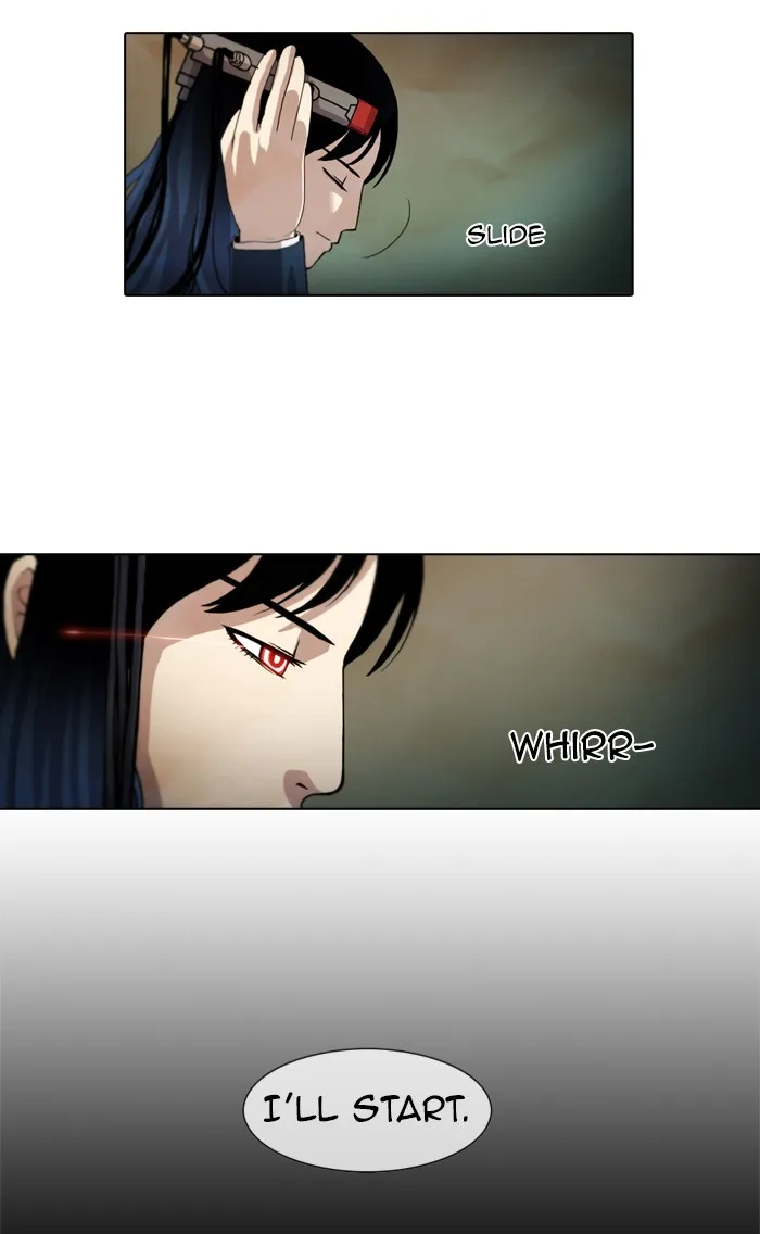 Read Gepetto chapter 43 image 1 on Lezhin
