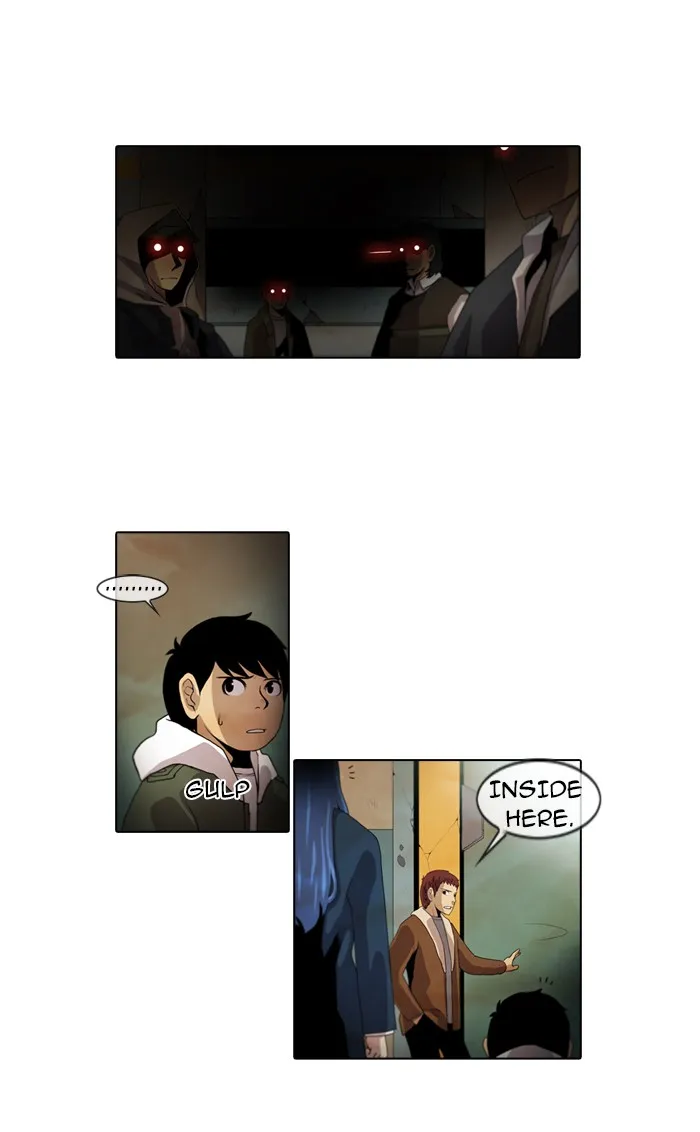 Read Gepetto chapter 43 image 12 on Lezhin