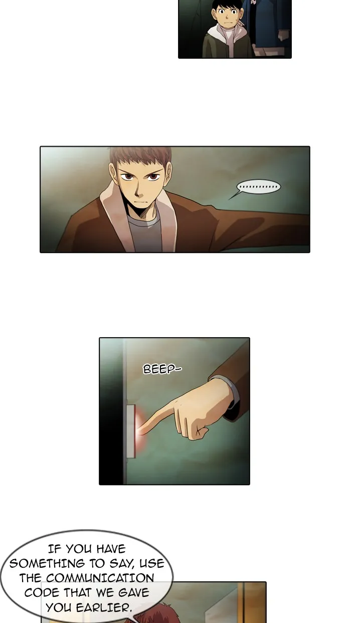 Read Gepetto chapter 43 image 14 on Lezhin