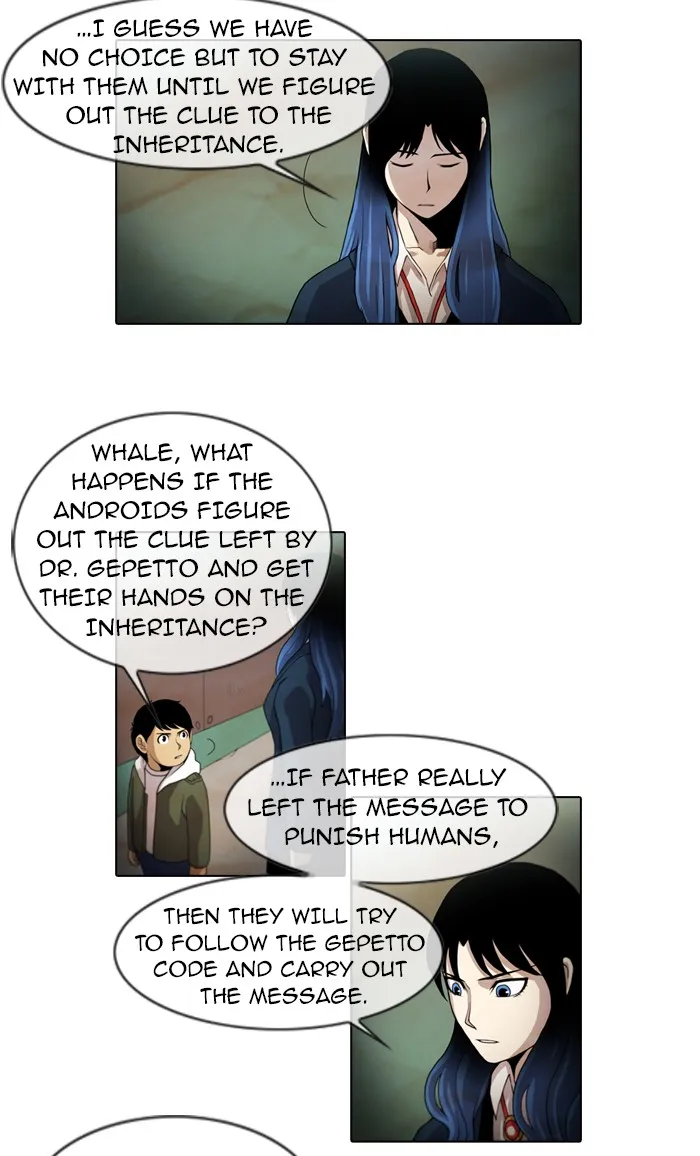 Read Gepetto chapter 43 image 16 on Lezhin