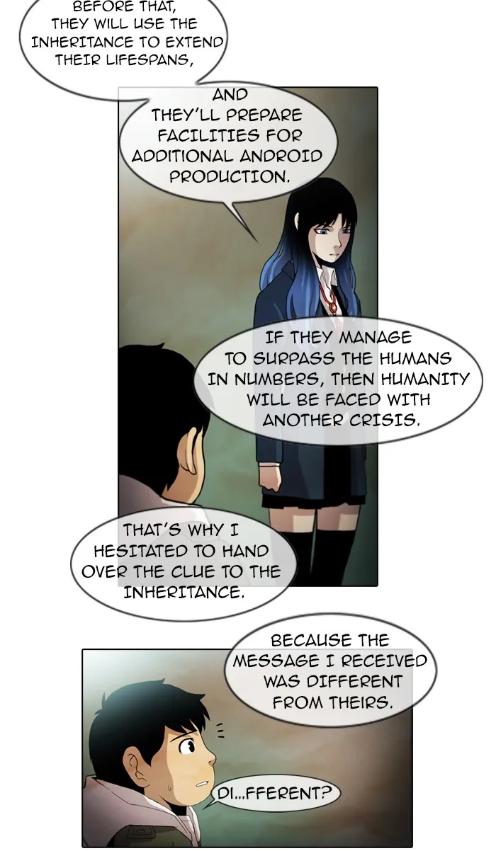 Read Gepetto chapter 43 image 17 on Lezhin