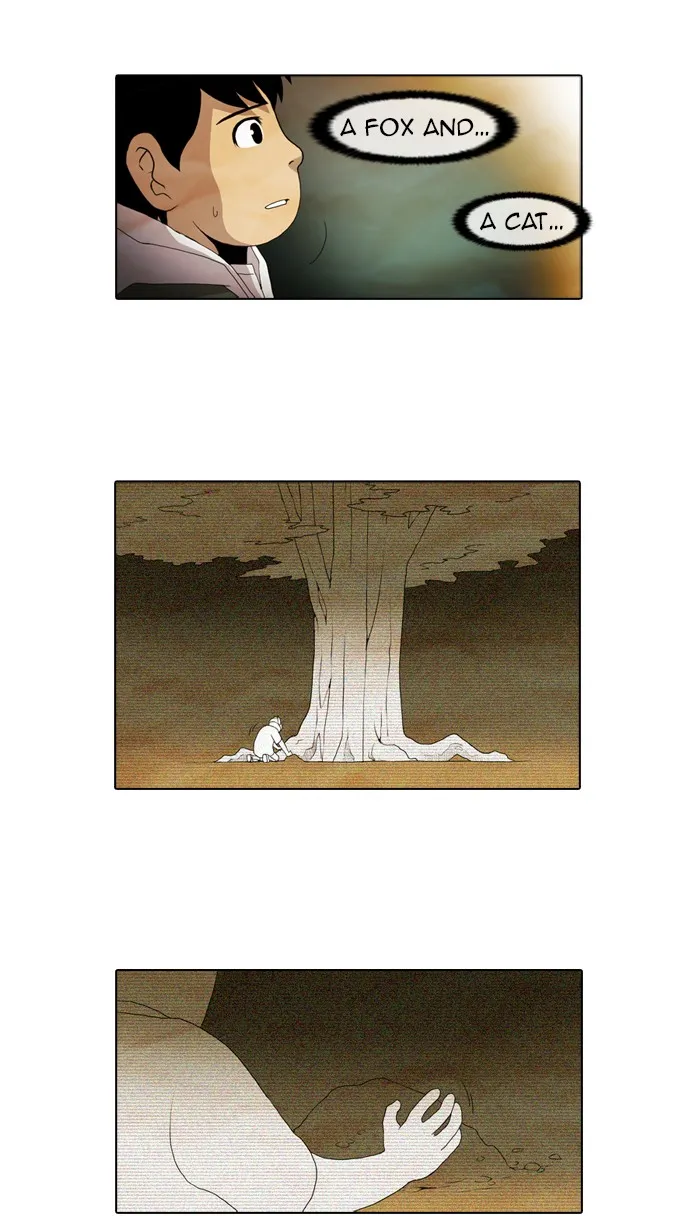 Read Gepetto chapter 43 image 5 on Lezhin