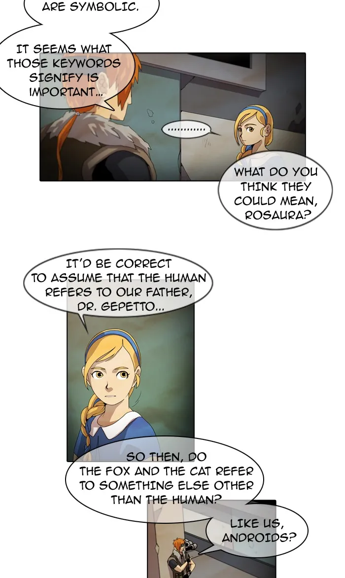 Read Gepetto chapter 44 image 3 on Lezhin