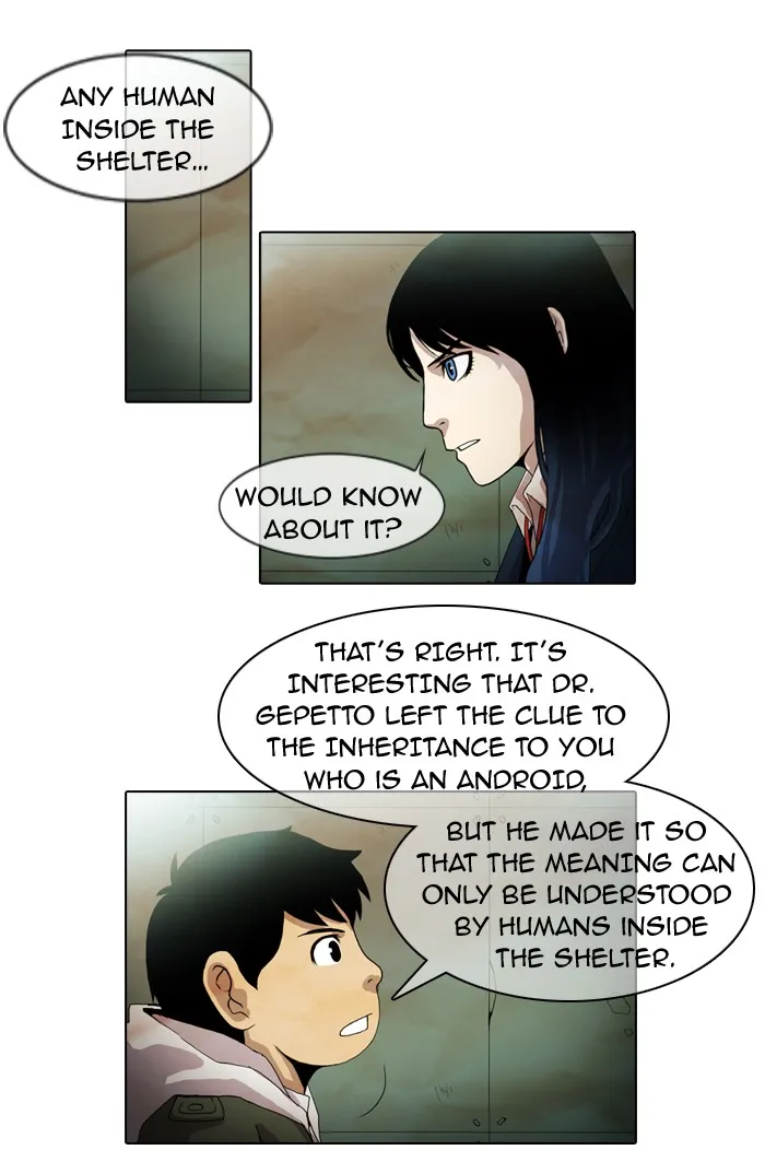 Read Gepetto chapter 44 image 5 on Lezhin