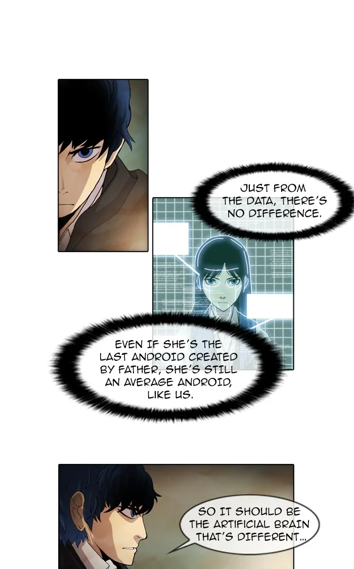 Read Gepetto chapter 45 image 14 on Lezhin