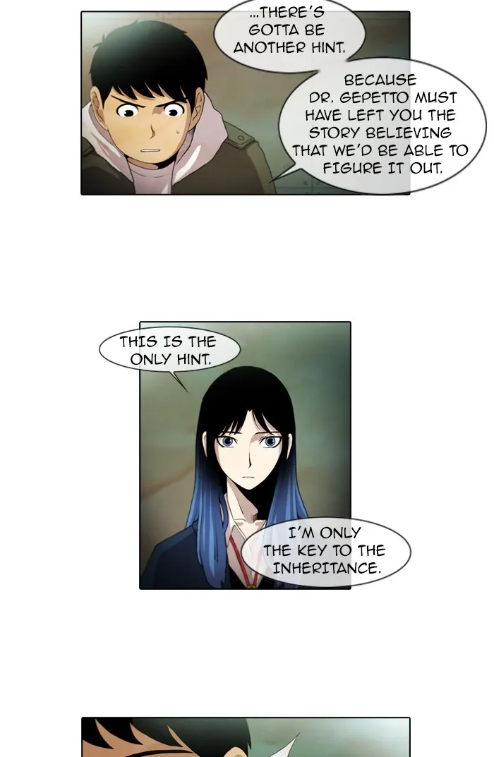 Read Gepetto chapter 45 image 18 on Lezhin