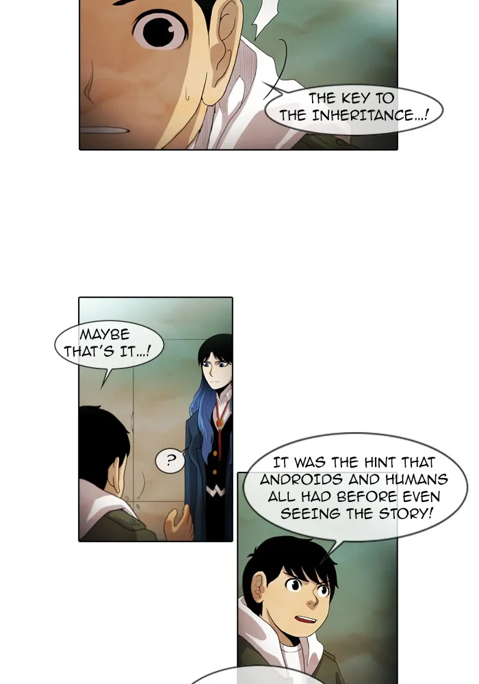 Read Gepetto chapter 45 image 19 on Lezhin