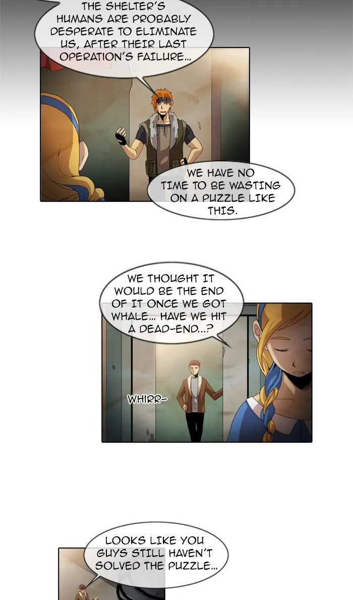 Read Gepetto chapter 45 image 2 on Lezhin