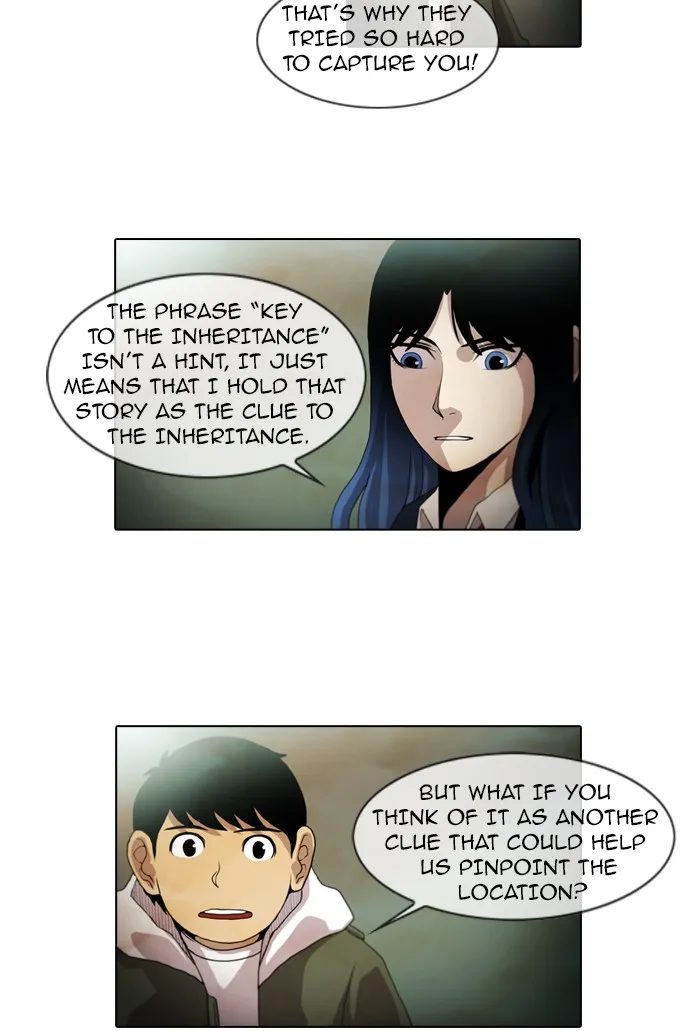 Read Gepetto chapter 45 image 20 on Lezhin