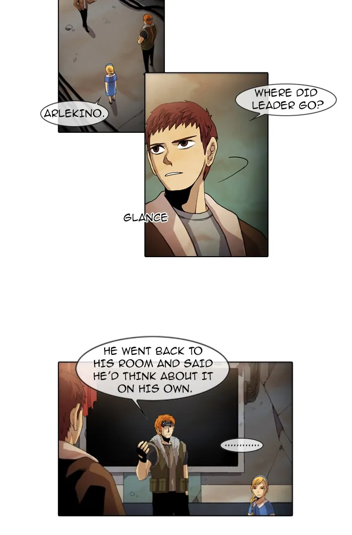 Read Gepetto chapter 45 image 3 on Lezhin