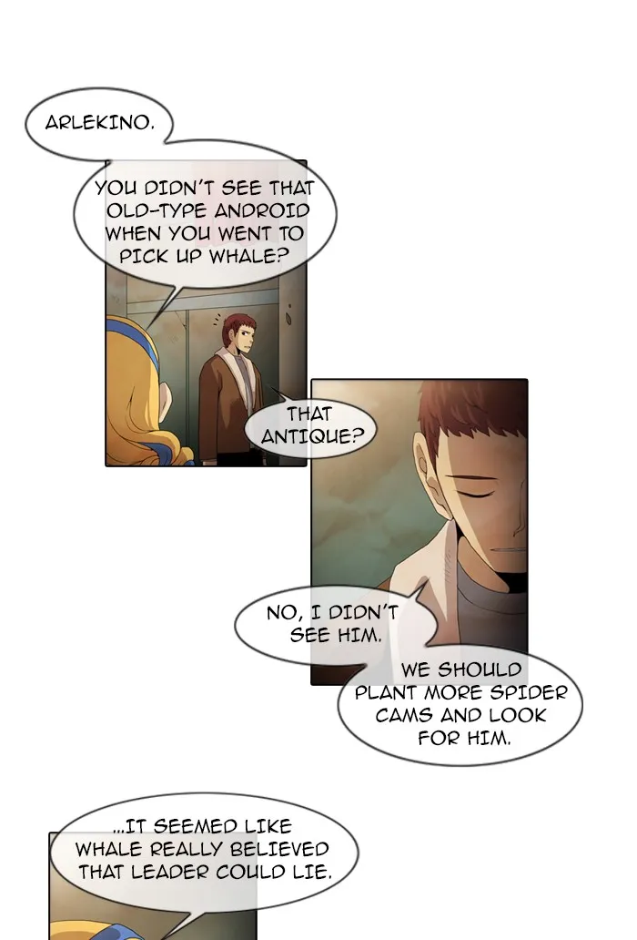 Read Gepetto chapter 45 image 4 on Lezhin