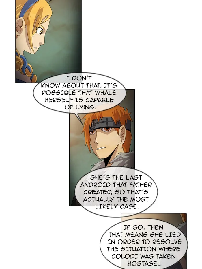 Read Gepetto chapter 45 image 5 on Lezhin