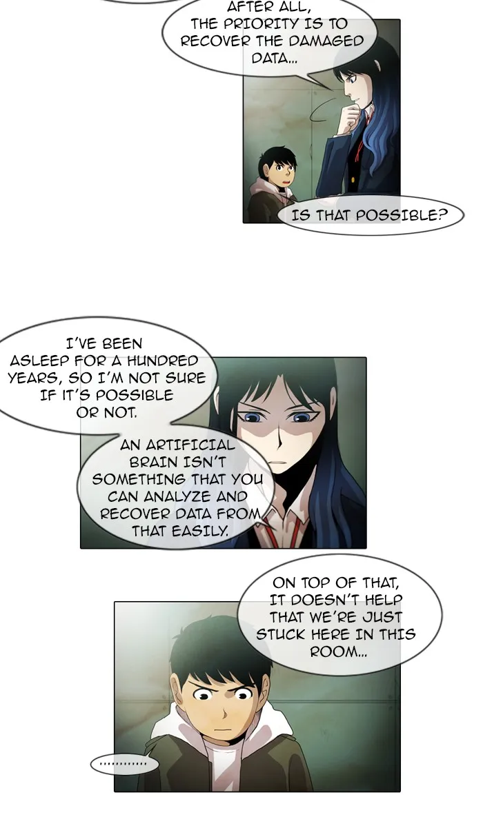 Read Gepetto chapter 46 image 10 on Lezhin