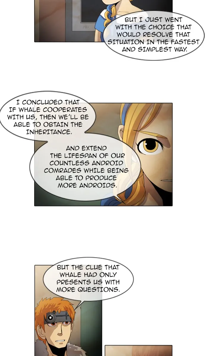 Read Gepetto chapter 46 image 14 on Lezhin