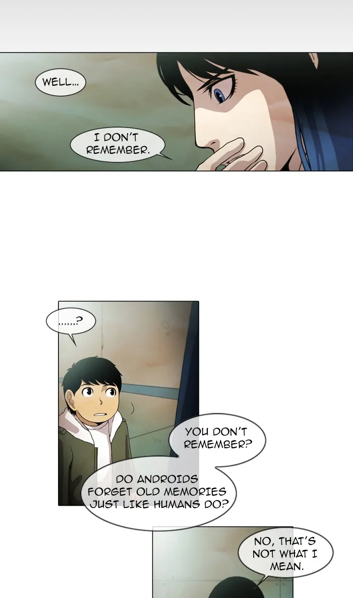Read Gepetto chapter 46 image 4 on Lezhin