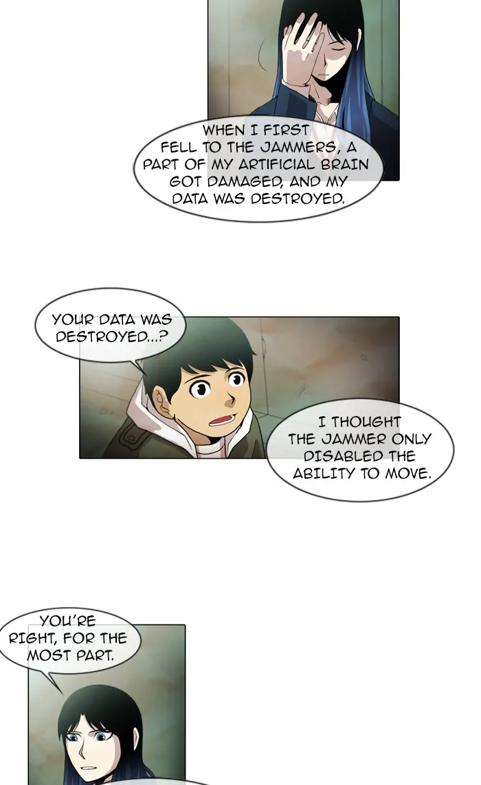 Read Gepetto chapter 46 image 5 on Lezhin