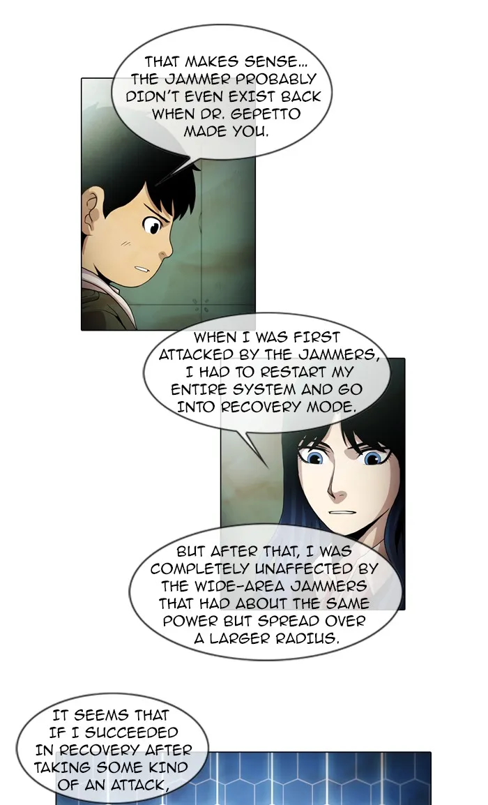 Read Gepetto chapter 46 image 7 on Lezhin