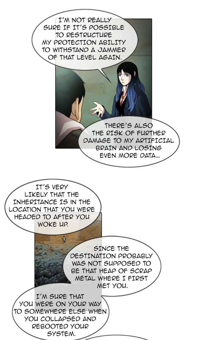 Read Gepetto chapter 46 image 9 on Lezhin